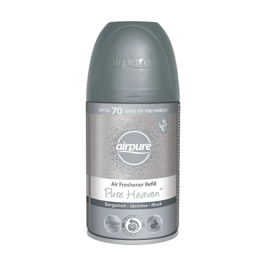 Airpure Refill in Different Scents Long-lasting Spray 250ml Scent Options Airpure Refill in Different Scents Long-lasting Spray 250ml Scent Options